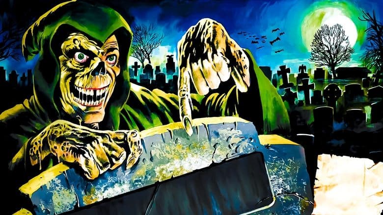 Backdrop from Creepshow