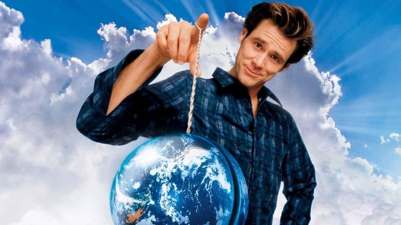 Backdrop from Bruce Almighty
