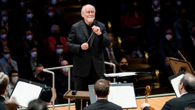 Backdrop from John Williams: The Berlin Concert