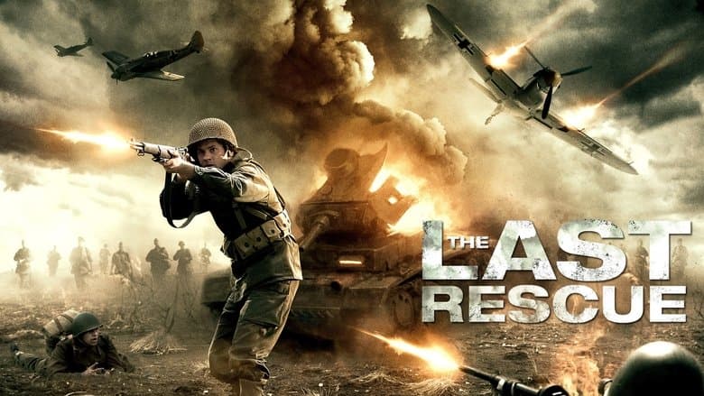 Backdrop from The Last Rescue