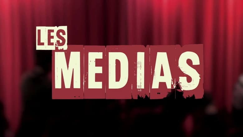 Backdrop from Dieudonné - Les Médias