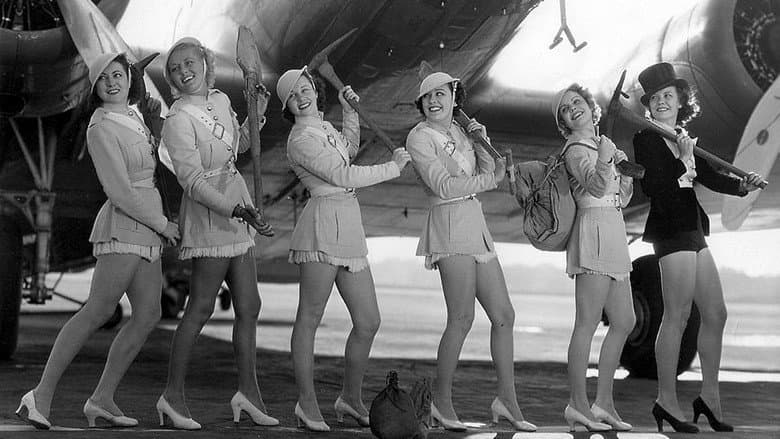Backdrop from Gold Diggers of 1937