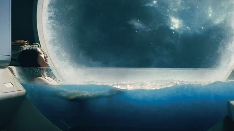 Backdrop from Invisible Alien