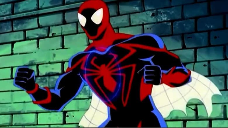 Backdrop from Spider-Man Unlimited