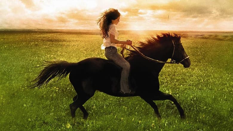 Backdrop from Flicka