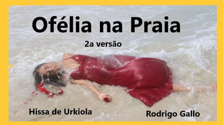 Backdrop from Ofélia na Praia, 2a Versão