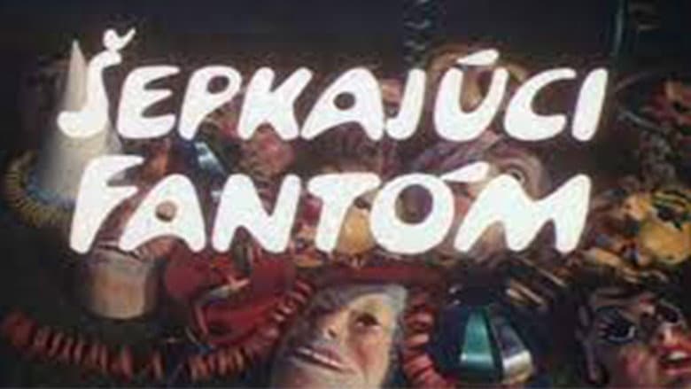 Backdrop from Šepkajúci fantóm