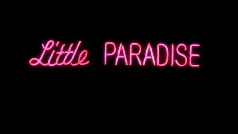 Backdrop from Little Paradise