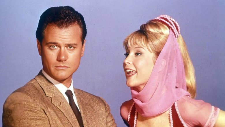 Backdrop from I Dream of Jeannie