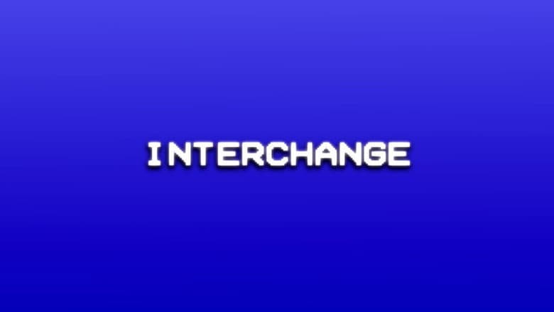 Backdrop from Interchange