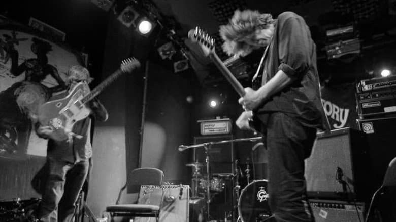 Backdrop from Sonic Youth: Corporate Ghost