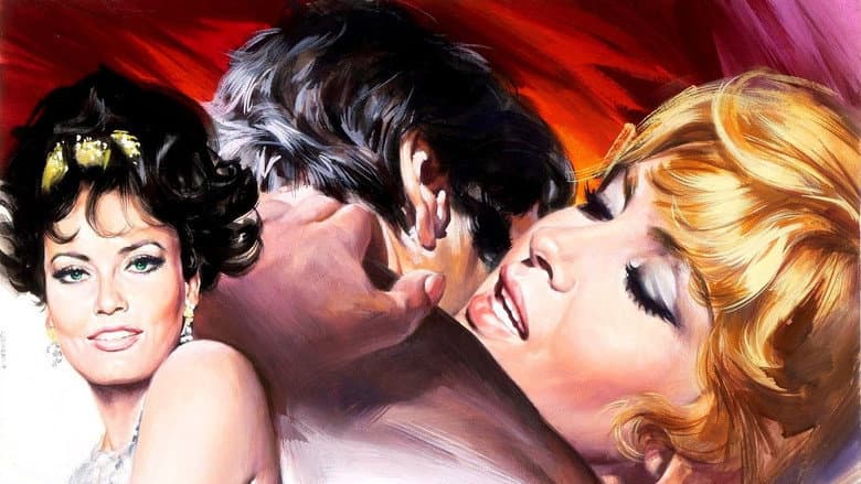 Кадр із фільму «Трюкач (фільм, 1968)»