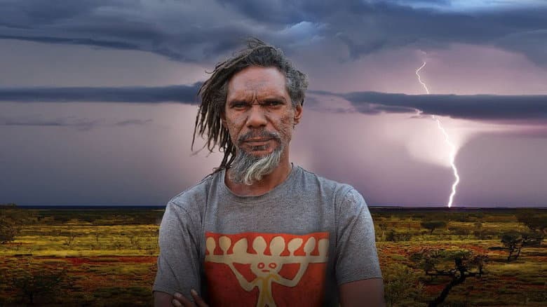 Backdrop from Putuparri and the Rainmakers