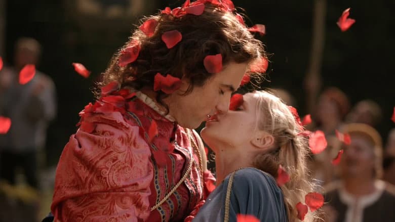 Кадр із фільму «Beauty and the Beast»