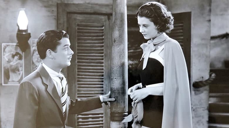 Backdrop from Charlie Chan's Greatest Case