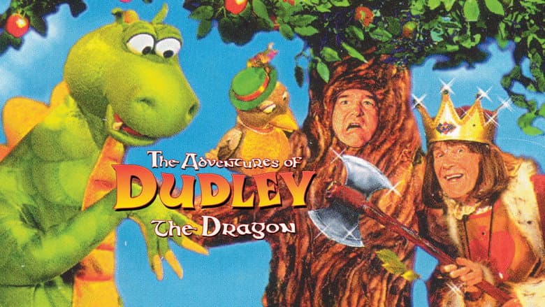 Backdrop from The Adventures of Dudley the Dragon