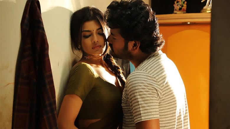 Backdrop from Ivanukku Engeyo Macham Irukku