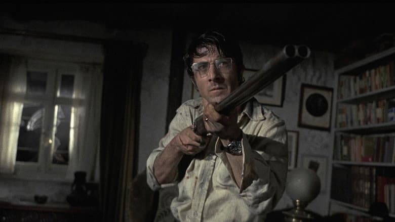 Backdrop from Straw Dogs
