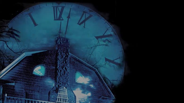 Backdrop from Amityville 1992: It's About Time
