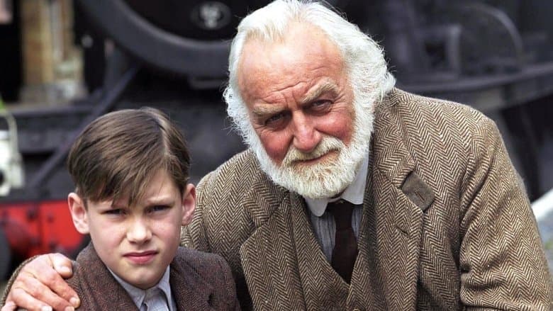 Backdrop from Goodnight, Mister Tom