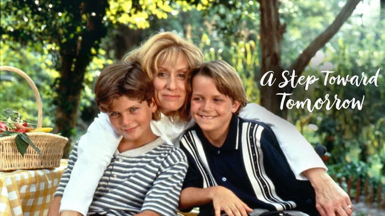Backdrop from A Step Toward Tomorrow