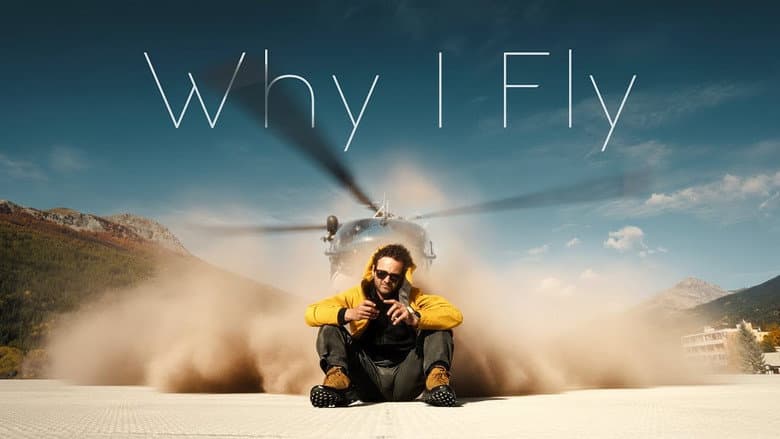Backdrop from Why I Fly