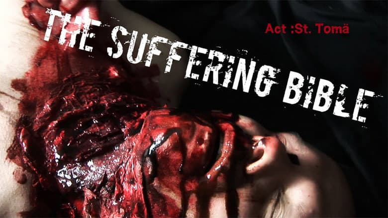 Backdrop from Suffering Bible