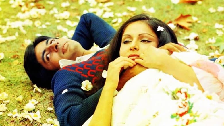Backdrop from Kabhi Kabhie