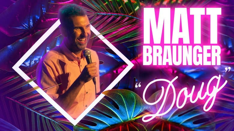 Backdrop from Matt Braunger: Doug