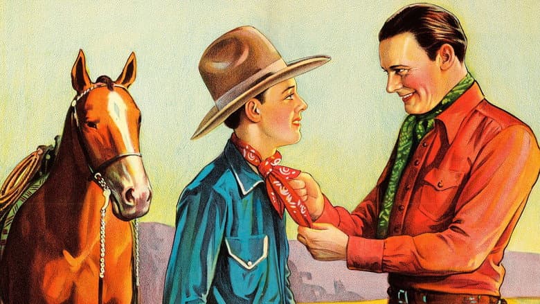 Backdrop from Breed of the West