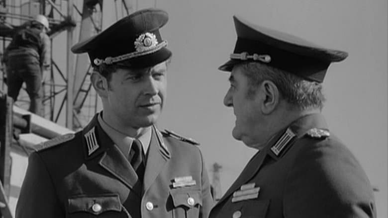 Backdrop from Der Leutnant vom Schwanenkietz