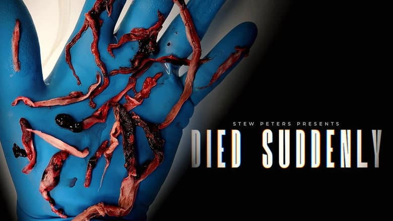 Backdrop from Died Suddenly