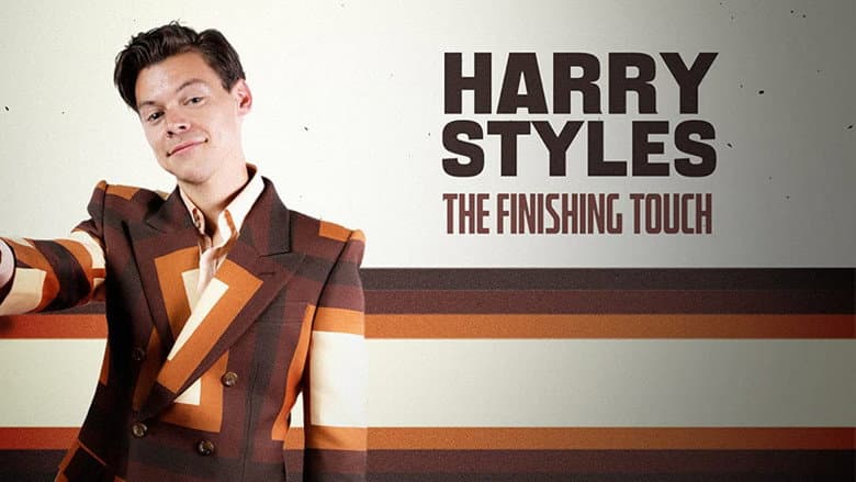 Backdrop from Harry Styles: The Finishing Touch