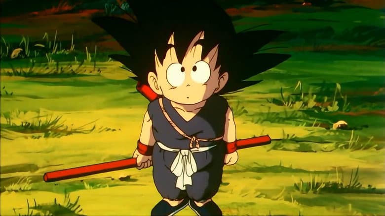 Backdrop from Dragon Ball: Curse of the Blood Rubies