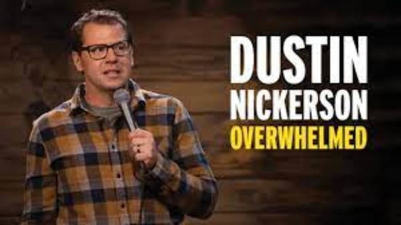 Backdrop from Dustin Nickerson: Overwhelmed