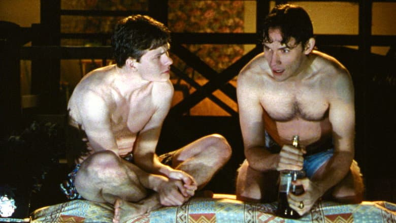 Backdrop from Story of a Bad Boy