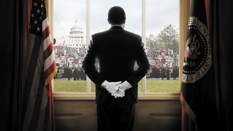 Backdrop from The Butler