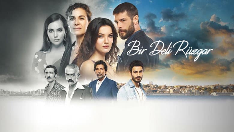 Backdrop from Bir Deli Rüzgar