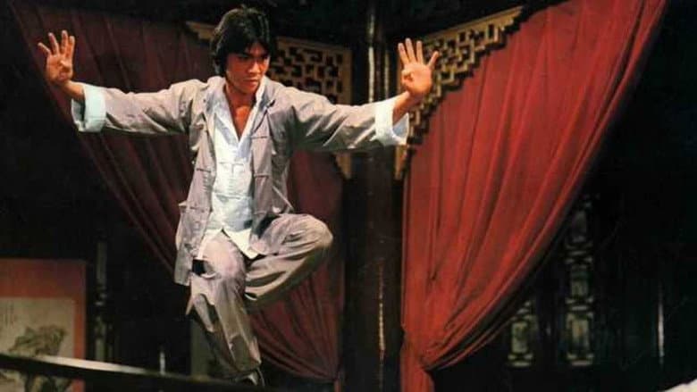 Backdrop from Kung Fu Zombie