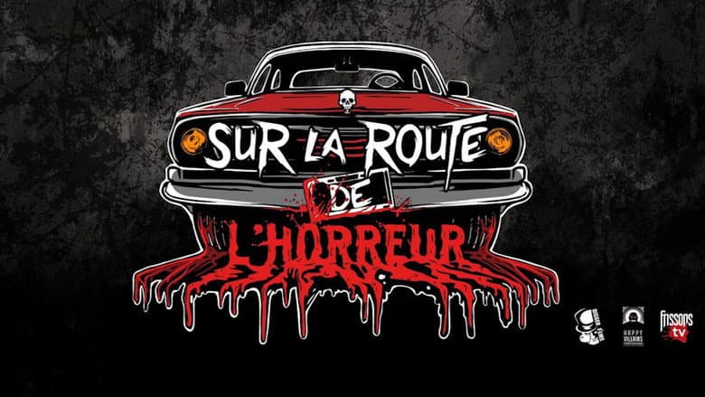 Backdrop from Sur la route de l'horreur