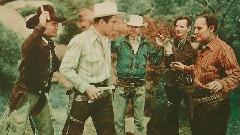 Backdrop from Lone Star Law Men