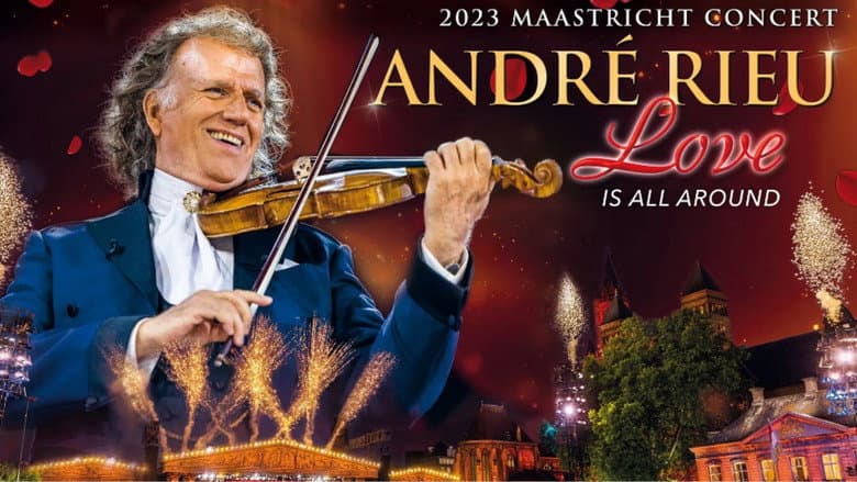 Backdrop from André Rieu - Love is All Around