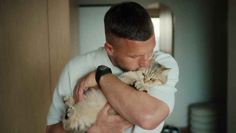 Backdrop from Poldi