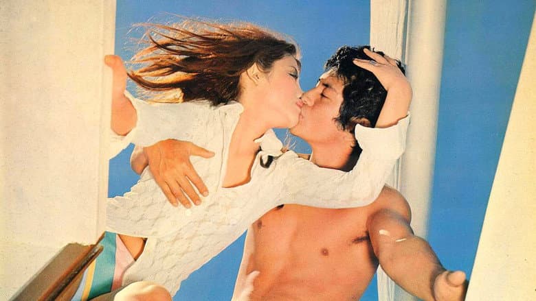 Backdrop from Hurry on a Sail to Dream