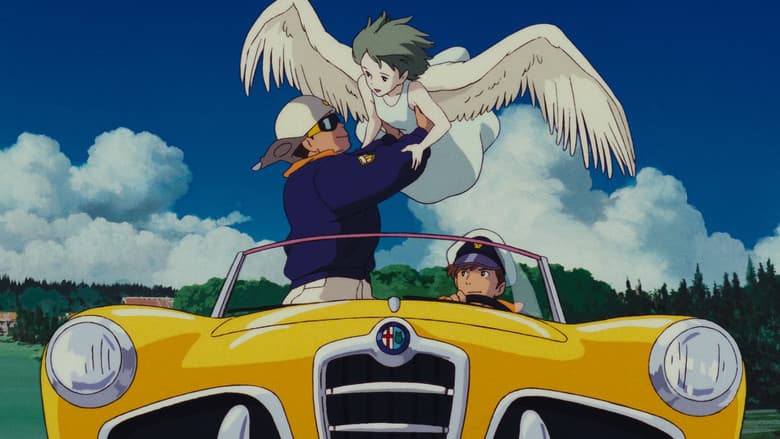 Backdrop from Chage & Aska: On Your Mark