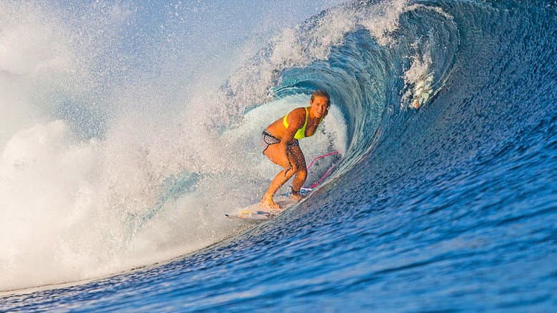 Backdrop from Bethany Hamilton: Unstoppable