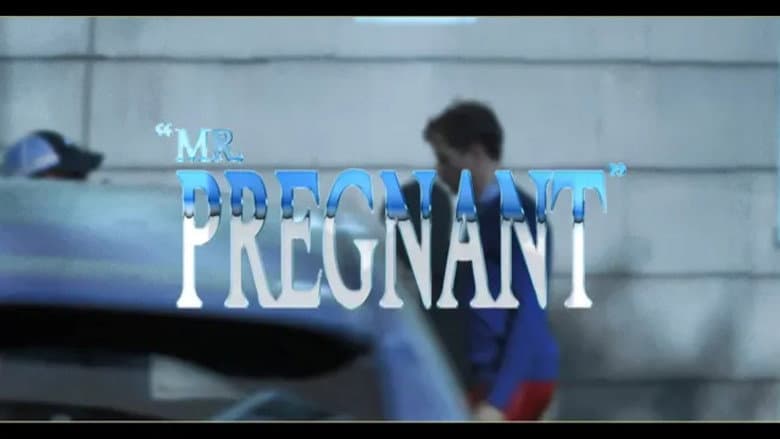 Backdrop from Mr. Pregnant