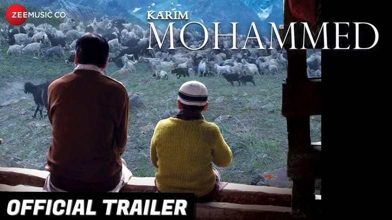 Backdrop from Karim Mohammed