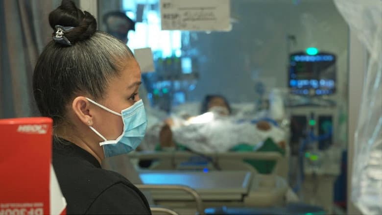 Backdrop from The Healthcare Divide