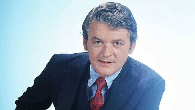 Backdrop from The Bold Ones: The Senator